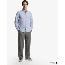 Fred Perry Oxford Erkek Gömlek