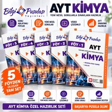Bilgi Pusulası Ayt Kimya