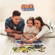 SBN - Store Prime 3D - Shippuden - 300 Parça Puzzle - Metal Kutu