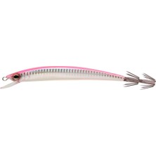 Yozuri Crystal Minnow Egi Sinking Kalamar Sahte Balığı