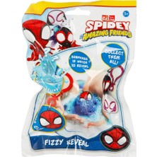 Zenviaa Mey Ithalat® Spidey And His Amazing Friends Köpüren Sürpriz Charm Paketi ZNV20296545