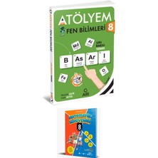 Arı 2027 - 8. Sınıf Fen Bilimleri Atölyem + Matematik Serüvenim 8