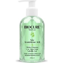 SBN - Store Prime Yağlı ve Karma Ciltler Için Salisilik Asit Içeren Yüz Temizleme Jeli, 250ML