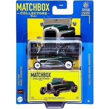 SBN - Store Prime Matchbox Araçlar GBJ48 - HLJ71 1932 Ford Model Roadster