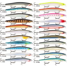 Rapala Max Rap Long Range Minnow Sahte Balığı