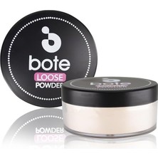 SBN - Store Prime Bote Up Forever Loose Powder 02 Pudra