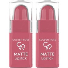 SBN - Store Prime Lipstick (Mini) No:07 - Ruj 2li Paket
