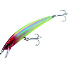 Yozuri Original Crystal Minnow Floating Sahte Balığı