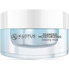 SBN - Store Prime K- Beauty Deniz Yosunu Özlü Uyku Maskesi Derinlemesine Nemlendiren ve Besleyen 30ML