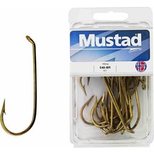 Mustad Olta Iğnesi 540 25 Li 3 Adet Avantaj Paketi