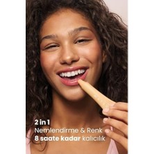 SBN - Store Prime Matsu Professional Peachy, Şeftali Aromalı Nemlendirme ve Yumuşatma Dudak Balmı, 10 ml