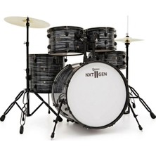 Premier Nxt Gen 20" Oyster Akustik Davul Seti