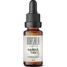 SBN - Store Prime Masala Saf Kayeput Yağı 10 Ml. - (Cajeput Oil)