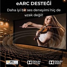 SBN - Store Prime Bix PHD03 8K@60Hz Ultra Yüksek Hızlı HDMI & Ethernet Kablosu, 48GBPS Veri Aktarım Hızı, HDMI 2.1, Hdr, Earc, 3D Ready Teknolojisi, Bilgisayar Mo
