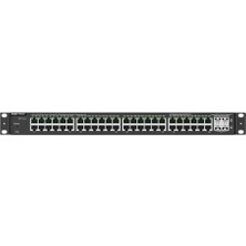 SBN - Store Prime Ruıjıe 48PORT 370W Full Poe Reyee RG-NBS3100-48GT4SFP-P Gıgabıt 4x Sfp Yönetilebilir Switch