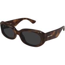 Yves Saint Laurent Sl 868 003 Kadın Havana Gri Güneş Gözlüğü