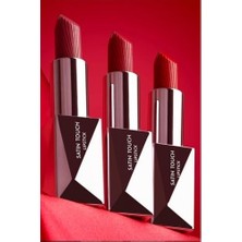 SBN - Store Prime Alix Avien Uzun Süre Kalıcı Nemlendirici Pürüzsüz Etkili Yarı Mat Ruj Satin Lipstick 806 Candy Pink