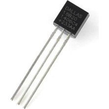 SBN - Store Prime DS18B20 - Sıcaklık Sensörü