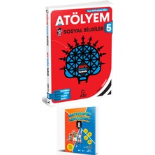 Arı 2027 - 5. Sınıf Sosyal Bilgiler Atölyem + Matematik Serüvenim 8