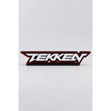 Star Figür Tekken - Raf ve Masa Üstü Dekoru Logo
