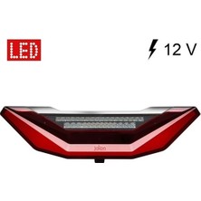 Jakon Jokon L3600 Sol Çok Fonksiyonlu LED Karavan Stop Lambası