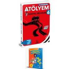 Arı 2027 - 6. Sınıf Sosyal Bilgiler Atölyem + Matematik Serüvenim 8