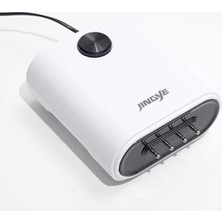 SBN - Store Prime Jingye Dört Çıkışlı Hava Motoru Beyaz 8W