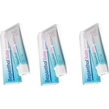 SBN - Store Prime Bepanthol Baby Pişik Önleyici Merhem 30 gr 3'lü Paket P01285