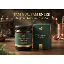Lorend Bol Bal Ginsengli Bitkisel Karışımlı Mesir Epimedyum Kuvvet Macunu Güç Arttırıcı 240GR