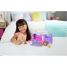 Polly Pocket Eğlenceli Karavan Oyun Seti JCC32