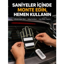 Mabelme Store 203 Led’li Yüksek Görünürlüklü Jest Işığı - Lisinya