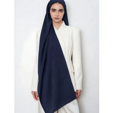 Cassenta Scarf Fiore Pamuklu Şal Düz Renk Tesettür Şalı