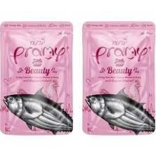 SBN - Store Prime Sos Içinde Ton Balıklı ve Tavuklu Kedi Maması, 70 Gram 2li Paket