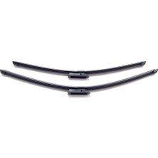 SBN - Store Prime Ön Cam Silecek Takımı 75X65CM Renault Scenic 3 ile Uyumlu 2009-2016