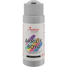SBN - Store Prime Gri Akrilik Boya 60 ml