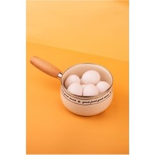 SBN - Store Prime Sos/sütlük/yumurta Tavası 1,3 Litre - 16 cm (Indüksiyon Dahil Tüm Ocaklara Uygun)