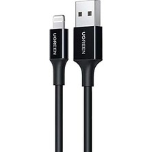 SBN - Store Prime Lightning 2.4A Data ve Şarj Kablosu Siyah 1 Metre
