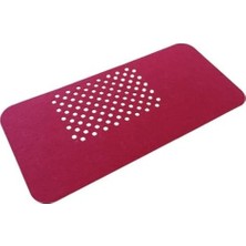 SBN - Store Prime Keçe Masa Üstü Mouse Pad ve Bilgisayar Düzenleyici 70X32 cm – Antibakteriyel Mat, Doğal Keçe Mat, Masa Koruyucu Altlık, Ofis ve Ev Için Minimali