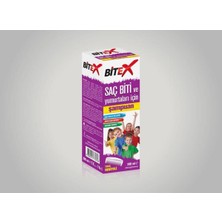 Bitex Bit Şampuanı 200 ml - Tarak Hediyeli