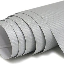 SBN - Store Prime Metus Gri Karbon Kaplama Folyosu 50 cm x 127 cm