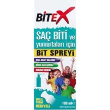 Bitex Saç Biti Sprey- 100ML