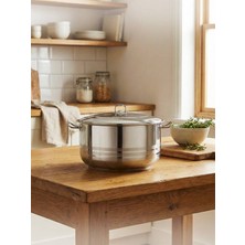 Hascevher Gastro 26X16 cm Tencere