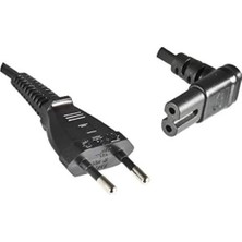 SBN - Store Prime 2 Metre LCD Televizyon Power Kablo LCD Televizyon Güç Kablosu 2 Metre Dik Teyp Power Kablo L Teyp Power Kablo
