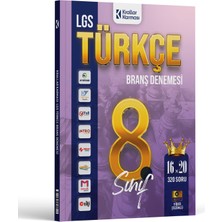Mabelme Store Krallar Karması 8.sınıf Deneme Türkçe -26-27