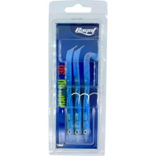 Ragot Raglou 3D Silikon Balık