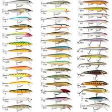 Rapala Original Floating Sahte Balığı