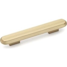 SBN - Store Prime 96 mm Mat Altın Rengi Klasik Kulp