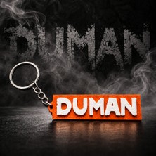 TATLI Duman Anahtarlık