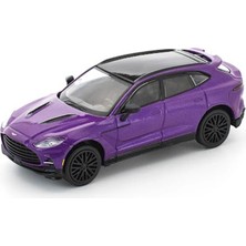 Pop Race Aston Martin Dbx 707 Storm Purple PR640268