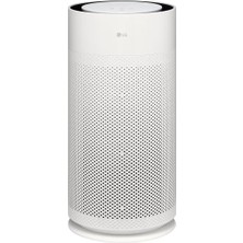 Lg Puricare AeroHit Hava Temizleme Cihazı H13 HEPA Filtre 250m³/sa CADR 32m² Beyaz AS35GGW10